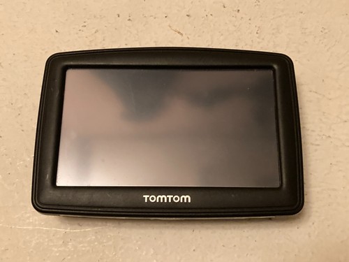 Tomtom 4et03 satnav gps - satnav,