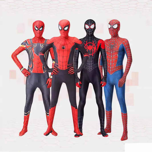 Spider man miles morales - miles,