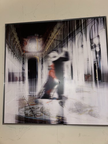 Maiorano original art tango - art,