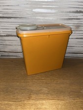 vintage Tupperware Store 'N