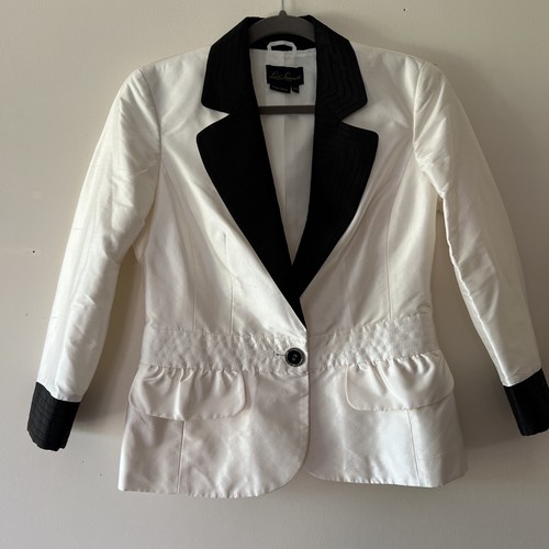 Luisa spagnoli pure silk white - pure,