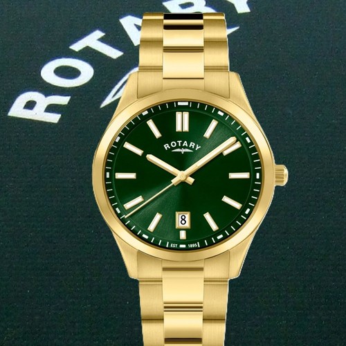 Rotary rgb05522 green dial - rgb05522/24,