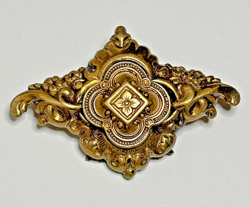 Antique victorian etruscan - antique,