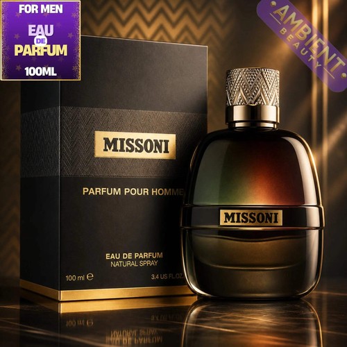 Missoni parfum pour homme - missoni,