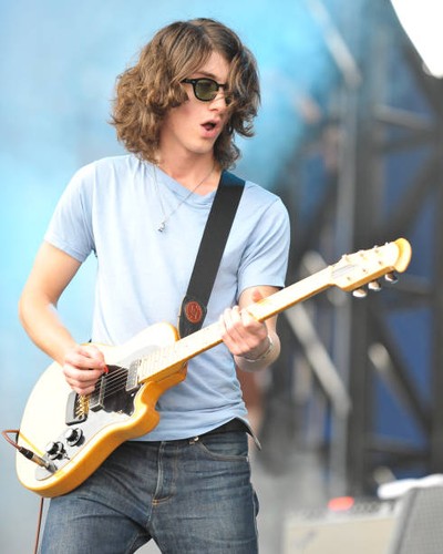 Alex turner arctic monkeys - turner, of