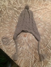 Sol Alpaca Hand Knit Beanie