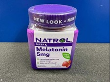 1x (1pck)Natrol Sleep Support