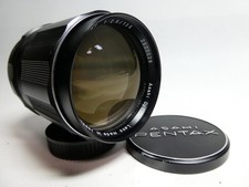 Asahi Super-Takumar 135mm Fast