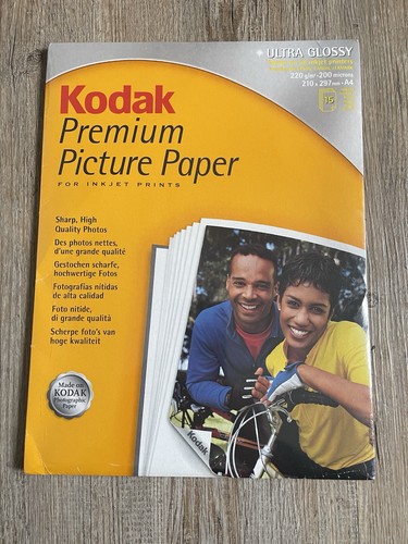 Kodak premium picture - premium,