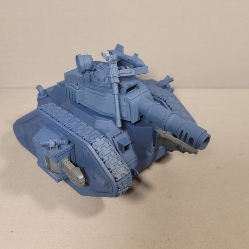 Leman russ battle - leman,