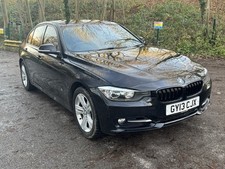 BMW 320i Xdrive F30 Breaking