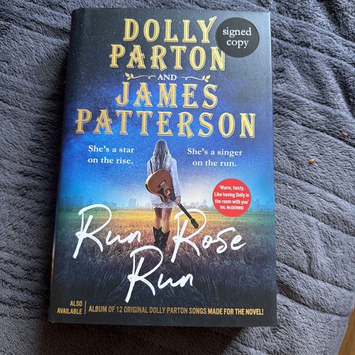 Dolly parton and - and, james