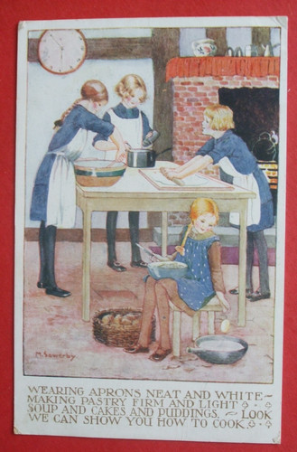 Old millicent sowerby - millicent,