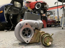 SR20 SR20DET TURBO UPGRADE T25
