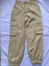 Ladies Shein Cargo Trousers