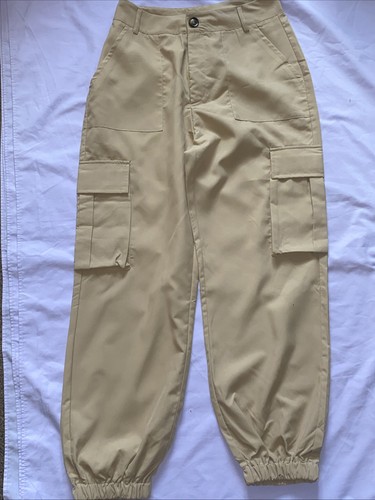 Ladies shein cargo - shein, trousers