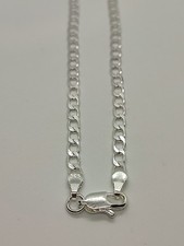 Men's Curb Chain Link Chain