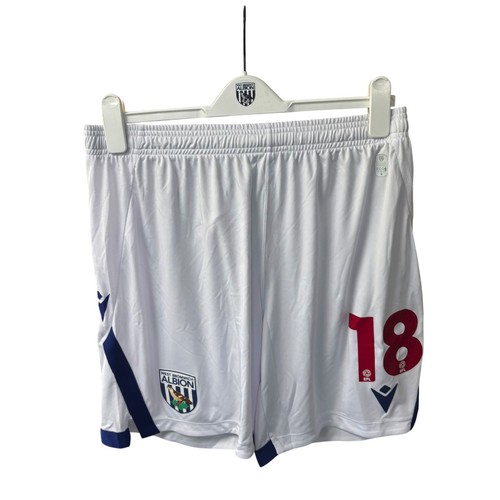 Wba home shorts - 25/26,