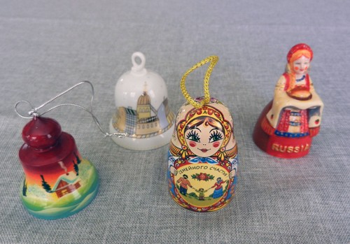 Lot decorative russian - lot,