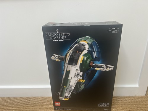 Lego star wars - wars, jango
