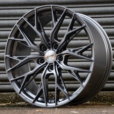 x4 20" V100 Alloy Wheels 9J