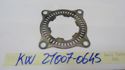 Rear phonic wheel - abs, kawasaki
