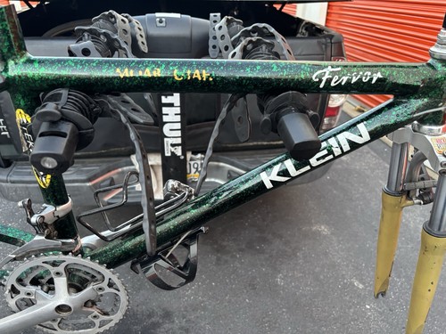 Vintage klein fervor mtb - klein,