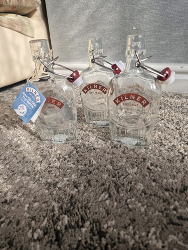 Kilner clear glass clip - glass,