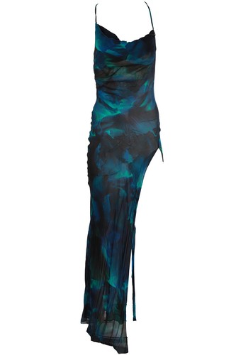 Rat boa multi crepe maxi - boa,