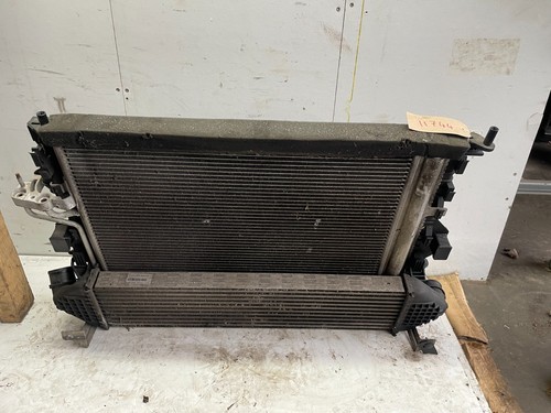 Ford kuga radiator pack 0 - radiator, 2.0