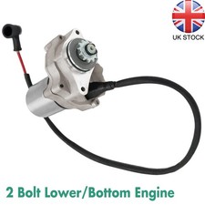 12 Teeth 2 Bolt Electric