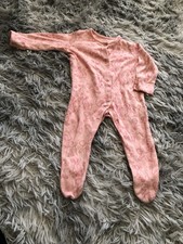 Disney Lion King Babygrow/all