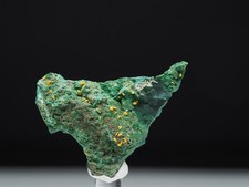 Kasolit, Torbernit, Malachit