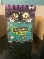 Goliath Dumpster Diver Skill &