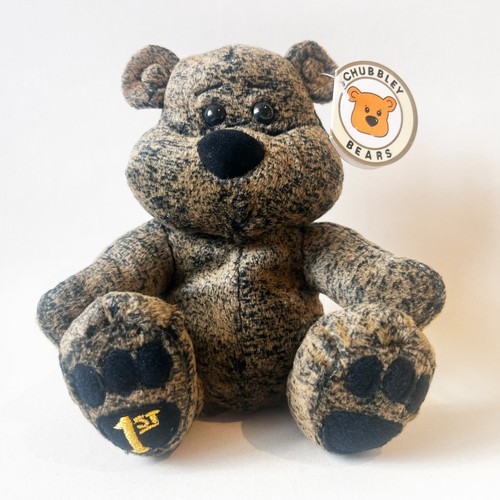 Chubbley bears first - chubbley,
