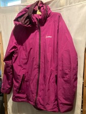 Berghaus Ladies Deep Pink