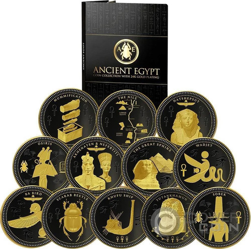Ancient egypt set - ancient,
