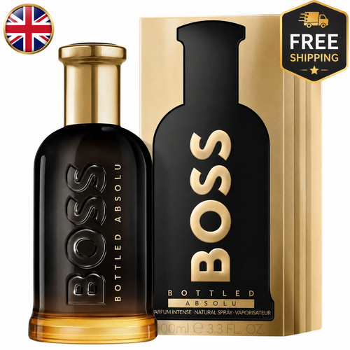 Hugo boss bottled absolute - hugo,