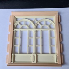 Playmobil Victorian Mansion 5300  Conservatory wall / Window (Small)