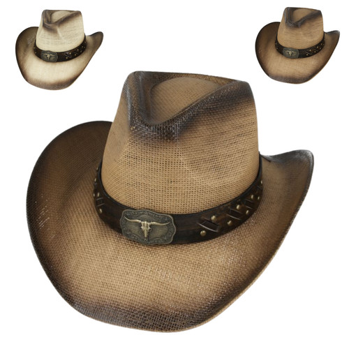 Summer cowboy hat - summer,