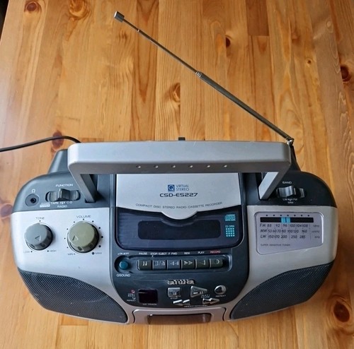 Vintage aiwa portable - vintage, cd