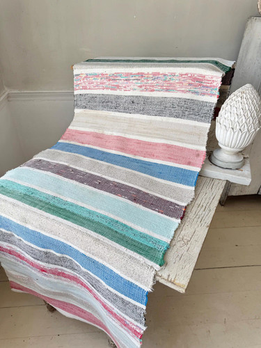 2x28 antique vintage - vintage, rug