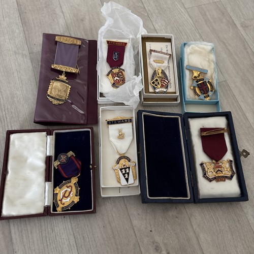 Masonic medals jewels - masonic, medals/jewels