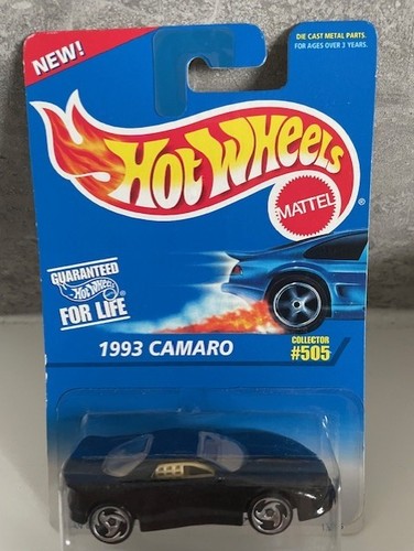 Hotwheels from 1996 rare - ,