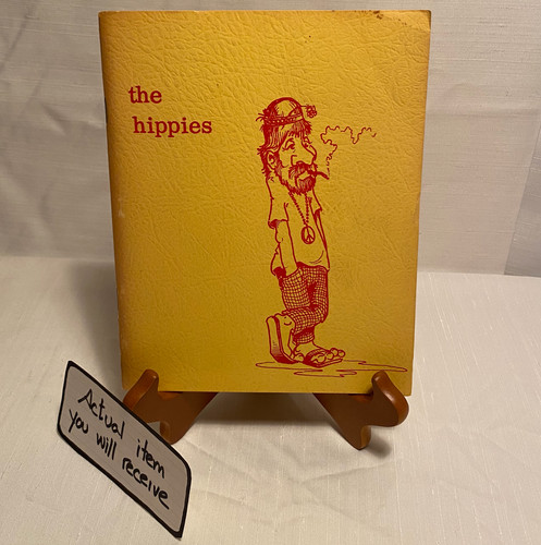 The hippies underground comic - underground,