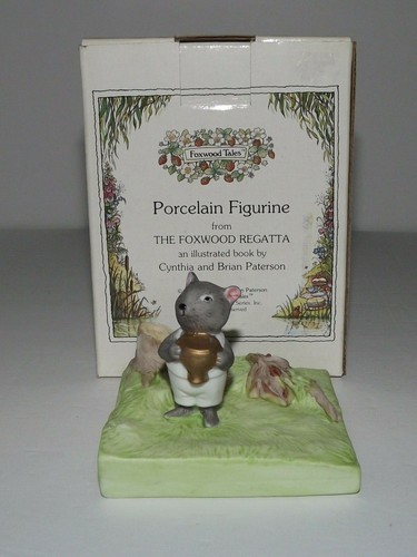 Foxwood tales regatta mole - tales,