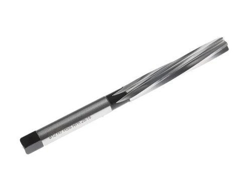Hand reamer spiral flute - reamer,