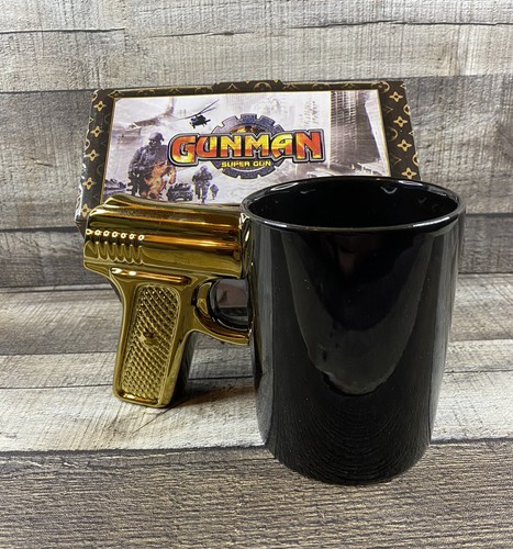 Gunman supergun ceramic gun - gunman,