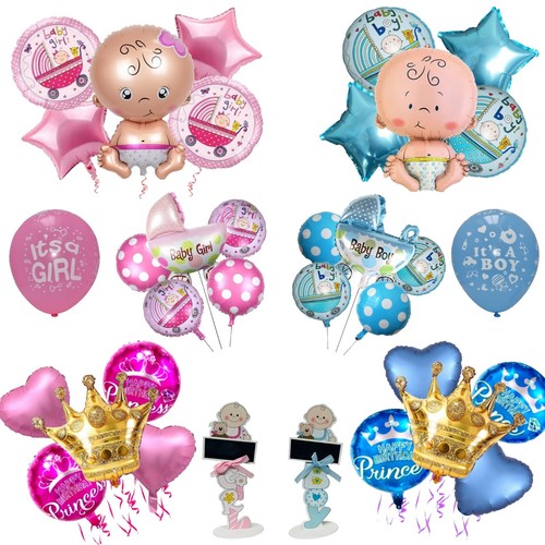 Baby shower balloons oh - shower,