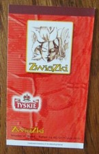 TYSKIE ZWIAZKI BEER MATCHBOX